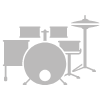 Drum Kit for Studio Sound